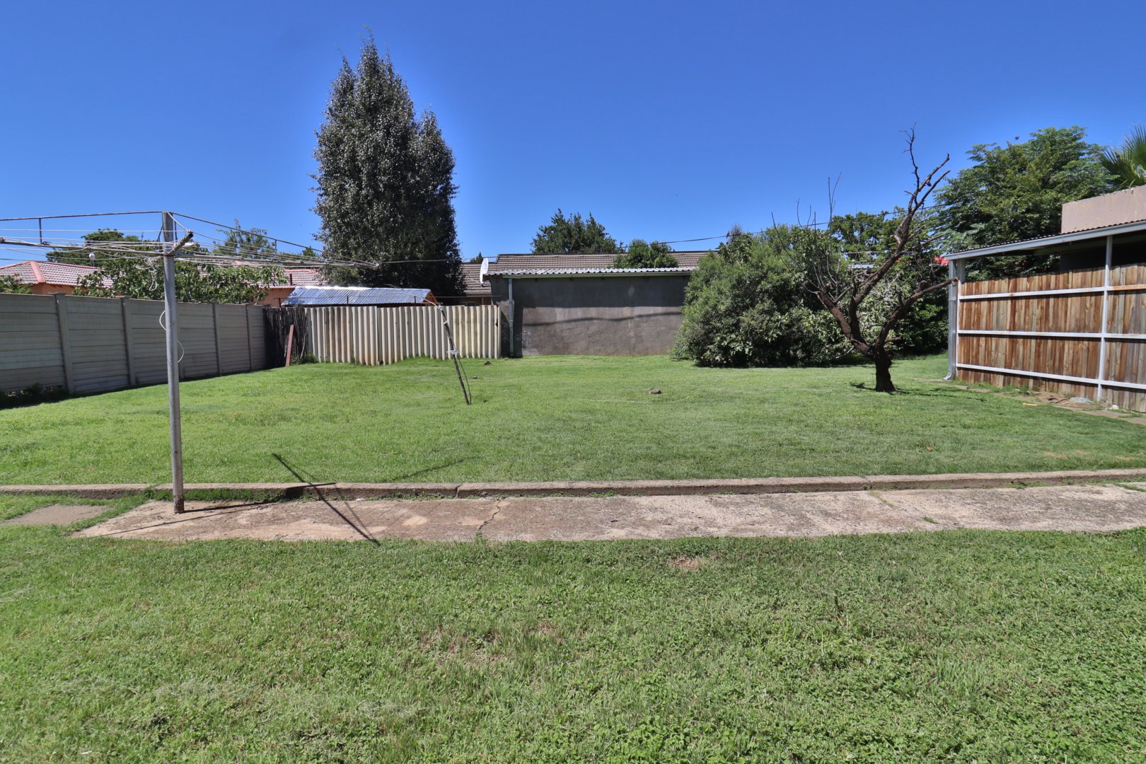 3 Bedroom Property for Sale in Hospitaalpark Free State